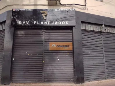 Loja / Salão / Ponto Comercial para alugar, 120m² no Vila Romanópolis, Ferraz de Vasconcelos