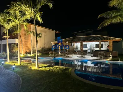 Casa de Condomínio com 2 Quartos à venda, 64m² no Itacimirim (Monte Gordo), Camaçari