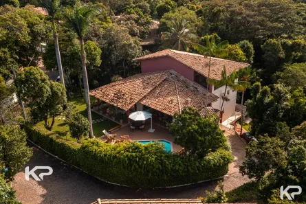 Casa de Condomínio com 6 Quartos à venda, 950m² no Praia do Morro, Guarapari
