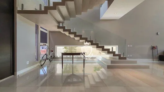 Casa de Condomínio com 4 Quartos para venda ou aluguel, 670m² no Itapecerica, Salto
