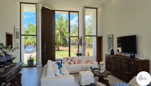 Casa de Condomínio com 4 Quartos à venda, 450m² no Busca Vida (Abrantes), Camaçari
