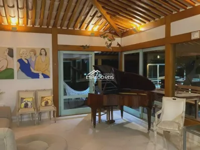 Casa de Condomínio com 6 Quartos para alugar, 1500m² no Ferradurinha, Armação dos Búzios