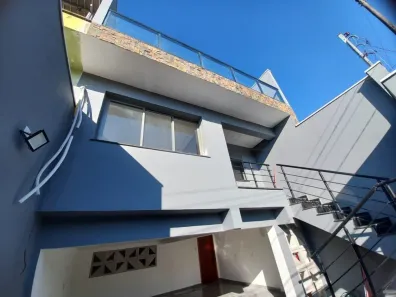 Sobrado com 3 Quartos para alugar, 182m² no Suíssa, Ribeirão Pires