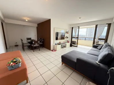 Apartamento com 4 Quartos à venda, 134m² no Casa Forte, Recife