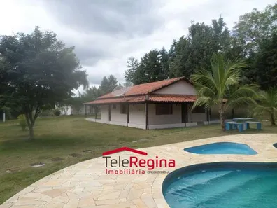 Fazenda / Sítio / Chácara com 3 Quartos à venda, 850m² no Vila Menino Jesus, Caçapava