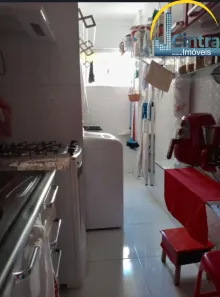 Apartamento com 2 Quartos à venda, 55m² no Recreio Ipitanga, Lauro de Freitas