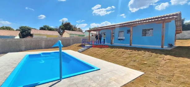 Fazenda / Sítio / Chácara com 2 Quartos à venda, 1180m² no Saracura, Esmeraldas