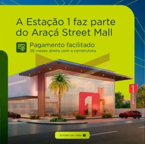 Conjunto Comercial / Sala à venda, 39m² no SIM, Feira de Santana