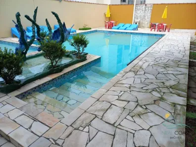 Hotel / Motel / Pousada com 26 Quartos à venda, 2400m² no Boracéia, São Sebastião