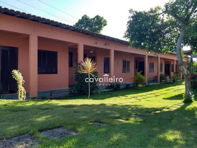 Hotel / Motel / Pousada com 9 Quartos à venda, 400m² no Cordeirinho (Ponta Negra), Maricá