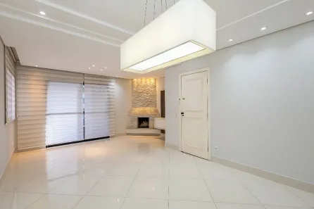 Apartamento com 3 Quartos à venda, 126m² no Bigorrilho, Curitiba