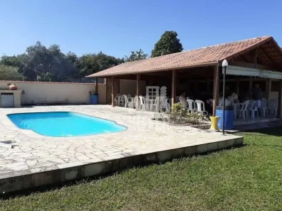 Fazenda / Sítio / Chácara com 2 Quartos à venda, 210m² no Cordeirinho (Ponta Negra), Maricá