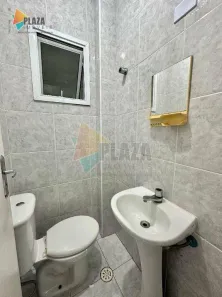 Casa de Condomínio com 2 Quartos para alugar, 75m² no Canto do Forte, Praia Grande