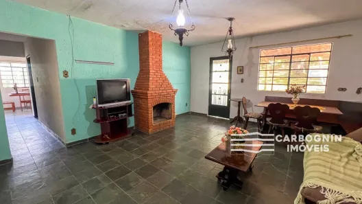 Fazenda / Sítio / Chácara com 3 Quartos à venda, 4614m² no Vila Velha, Caçapava