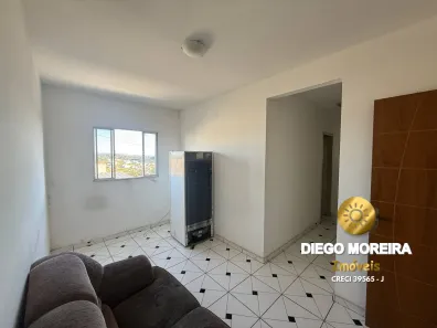 Apartamento com 2 Quartos à venda, 42m² no Terra Preta (Terra Preta), Mairiporã