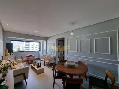 Apartamento com 3 Quartos à venda, 90m² no Candeal, Salvador