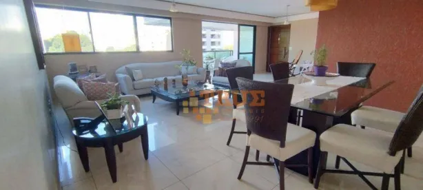 Apartamento com 4 Quartos à venda, 205m² no Casa Forte, Recife