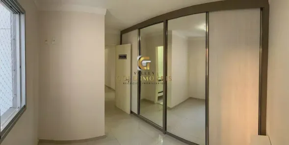 Apartamento com 2 Quartos para alugar, 59m² no Monte Castelo, São José dos Campos
