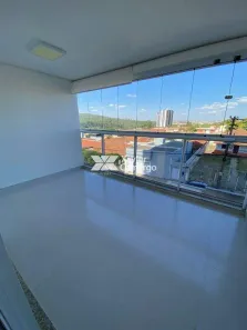 Apartamento com 3 Quartos para alugar, 121m² no Vila Santo Antônio, Rio Claro