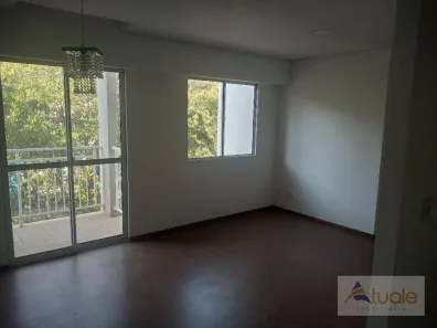 Apartamento com 3 Quartos à venda, 65m² no Parque Euclides Miranda, Sumaré