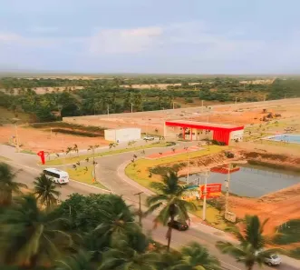 Terreno / Lote / Condomínio à venda, 225m² no Capuã, Barra dos Coqueiros
