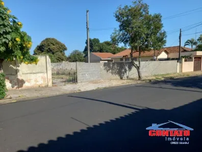 Terreno / Lote / Condomínio à venda, 208m² no Vila Boa Vista, São Carlos