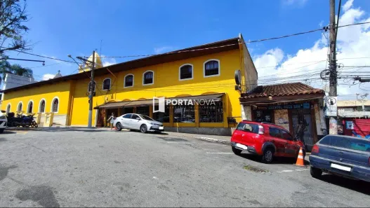 Loja / Salão / Ponto Comercial à venda, 126m² no Centro, Itapecerica da Serra
