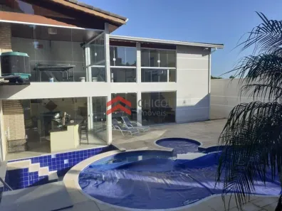 Casa com 5 Quartos à venda, 672m² no Jardim Haras Bela Vista Gl Um, Vargem Grande Paulista