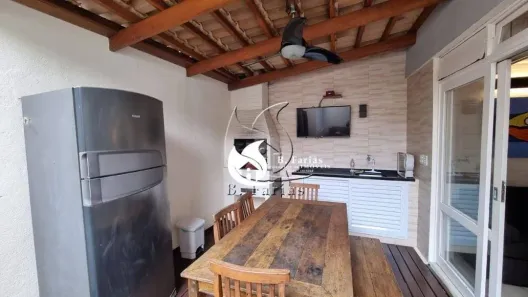 Casa de Condomínio com 2 Quartos para venda ou aluguel, 78m² no Juquehy, São Sebastião