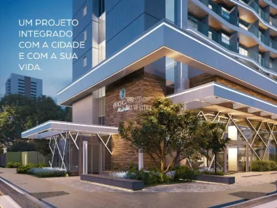 Apartamento com 2 Quartos à venda, 42m² no Meireles, Fortaleza