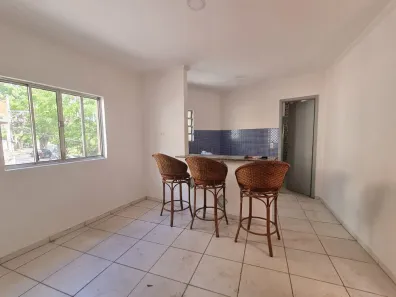 Kitnet com 1 Quarto para alugar, 27m² no Jardim Taboão, Taboão da Serra