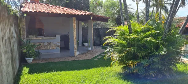 Fazenda / Sítio / Chácara com 3 Quartos à venda, 400m² no Residencial Praia dos Namorados, Americana