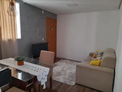 Apartamento com 2 Quartos à venda, 50m² no Caixa D'Água, Lauro de Freitas