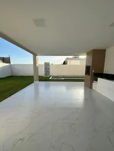 Casa de Condomínio com 4 Quartos à venda, 420m² no Alphaville (Abrantes), Camaçari