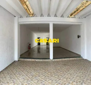Loja / Salão / Ponto Comercial à venda, 105m² no Santa Terezinha, São Bernardo do Campo