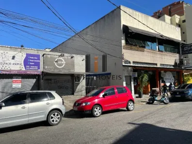 Loja / Salão / Ponto Comercial para alugar, 80m² no Campos Elíseos, Resende