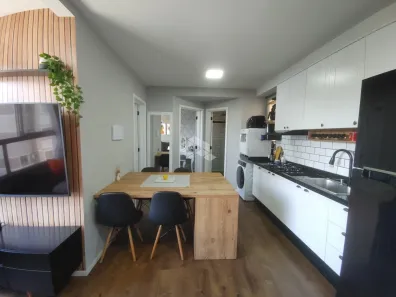 Apartamento com 2 Quartos à venda, 60m² no Sertão do Maruim, São José