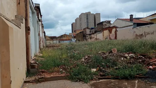Terreno / Lote / Condomínio para alugar, 813m² no Campos Elíseos, Ribeirão Preto