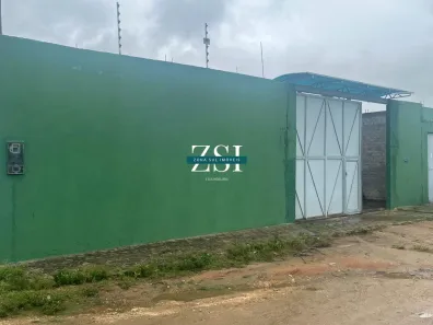 Galpão / Depósito / Armazém para alugar, 720m² no Povoado de Cajazeiras, Bezerros