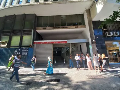 Garagem para alugar, 18m² no Centro, Rio de Janeiro