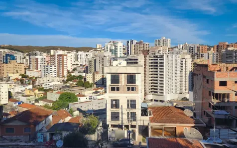 Apartamento com 2 Quartos para alugar, 60m² no Funcionários, Poços de Caldas