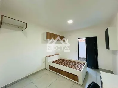 Kitnet com 1 Quarto para alugar, 30m² no Vila Balneário Santa Martha, Caraguatatuba