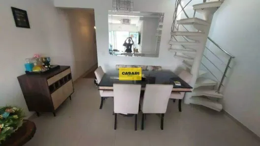 Cobertura com 3 Quartos para alugar, 203m² no Nova Petrópolis, São Bernardo do Campo