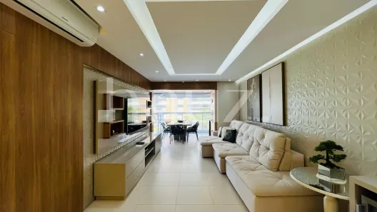 Apartamento com 4 Quartos para alugar, 170m² no Riviera, Bertioga