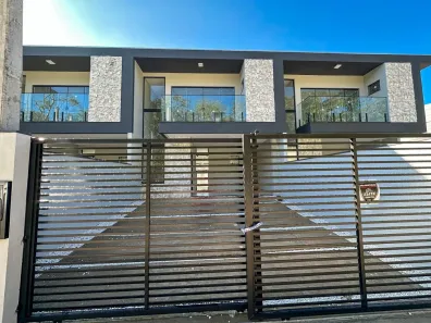 Sobrado com 3 Quartos à venda, 102m² no Nossa Senhora da Paz, Balneário Piçarras