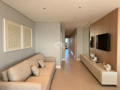 Apartamento com 3 Quartos à venda, 137m² no Meia Praia, Itapema