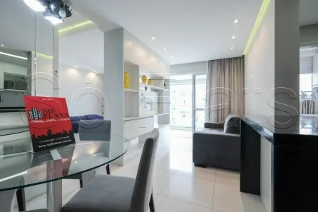 Studio com 1 Quarto para alugar, 49m² no Vila Gertrudes, São Paulo