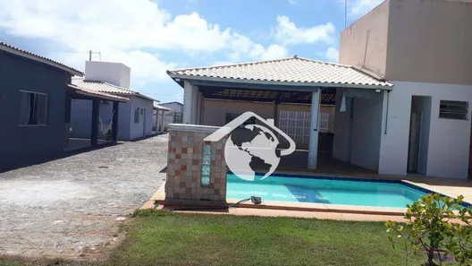 Casa de Condomínio com 3 Quartos à venda, 250m² no Povoado Caueira, Itaporanga D'Ajuda