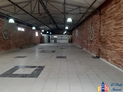 Galpão / Depósito / Armazém à venda, 801m² no Vila Santa Terezinha, Carapicuíba
