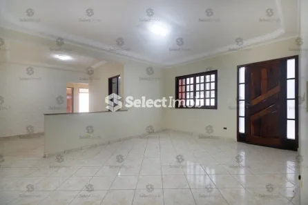 Sobrado com 3 Quartos para alugar, 255m² no Jardim Primavera, Mauá